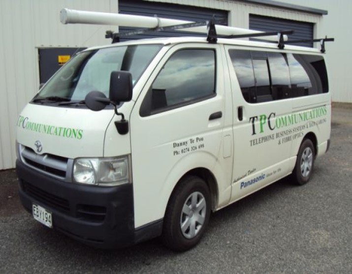 TPCommunication Whakatane